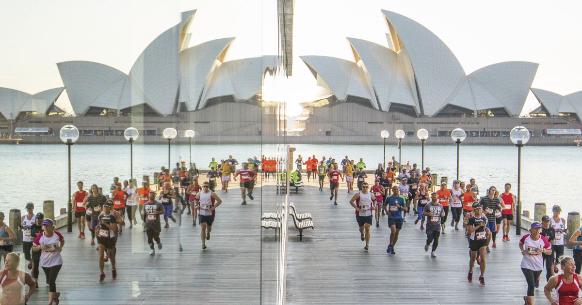 Running In Sydney Running Events, Marathons, Fun Runs & Activities