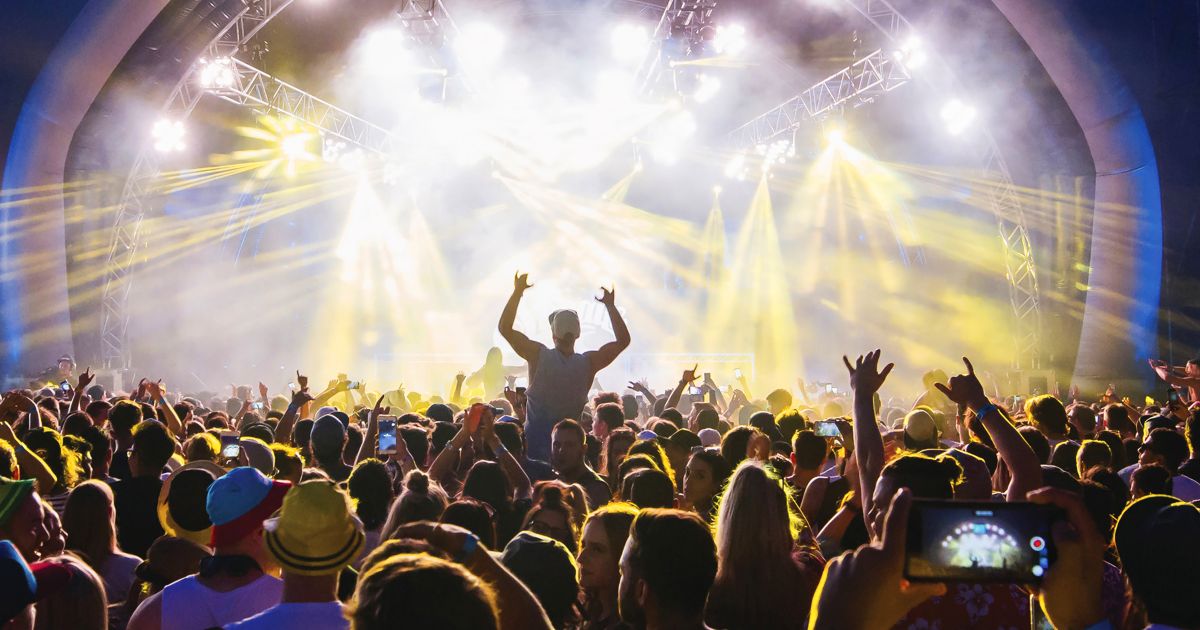 Sydney Nightlife – Things to Do, Live Music & Night Events