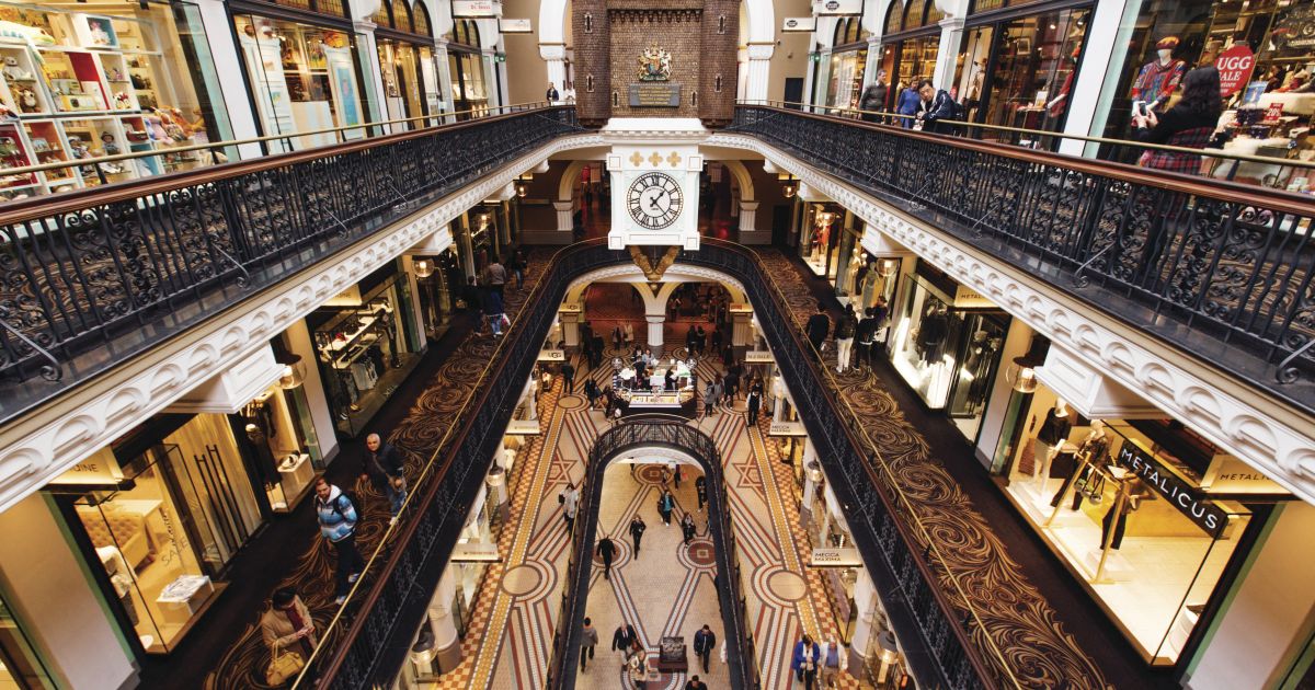 ugg australia qvb