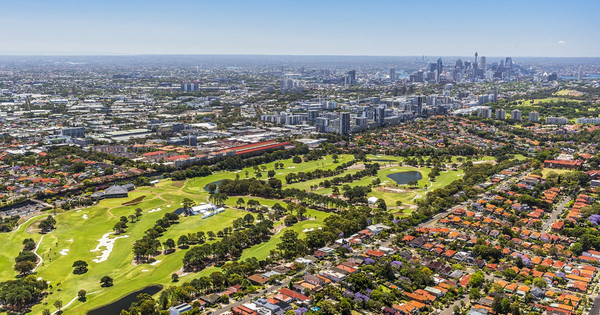 Golf Courses in Sydney City Courses, Driving Ranges & More