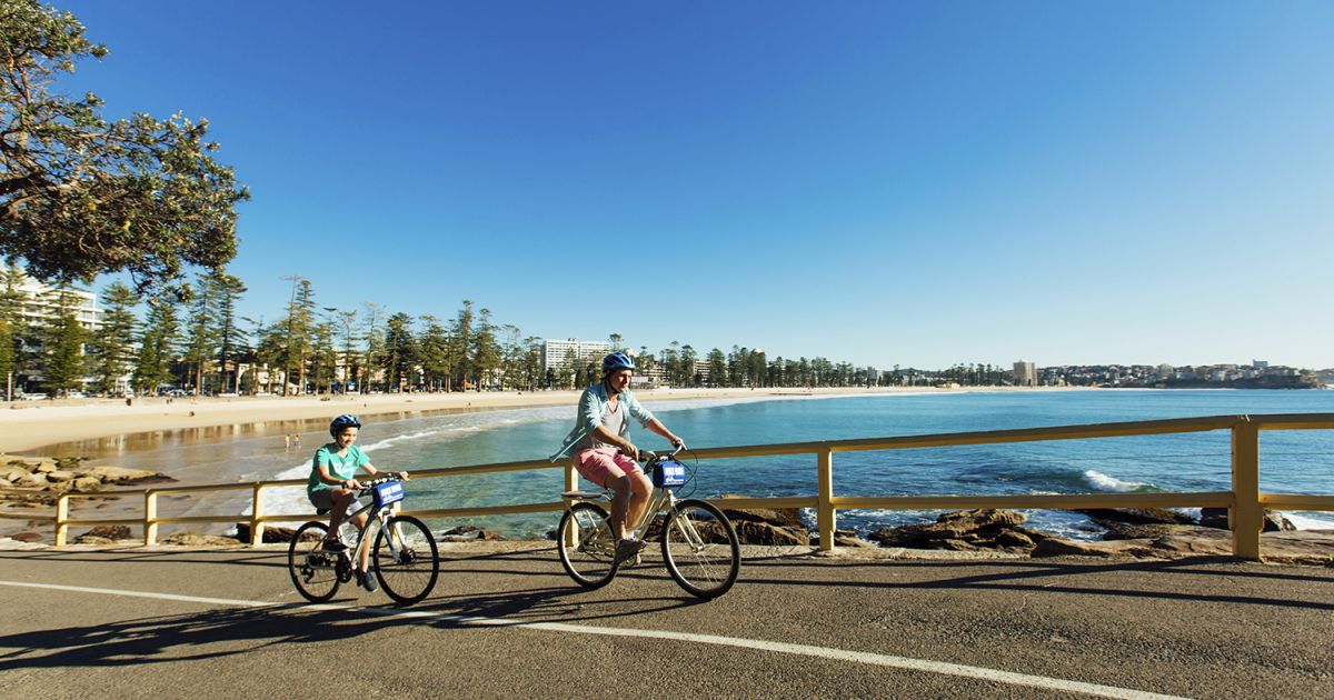 Cycling in Sydney - Biking, Bike Tours & Best Bike Rides