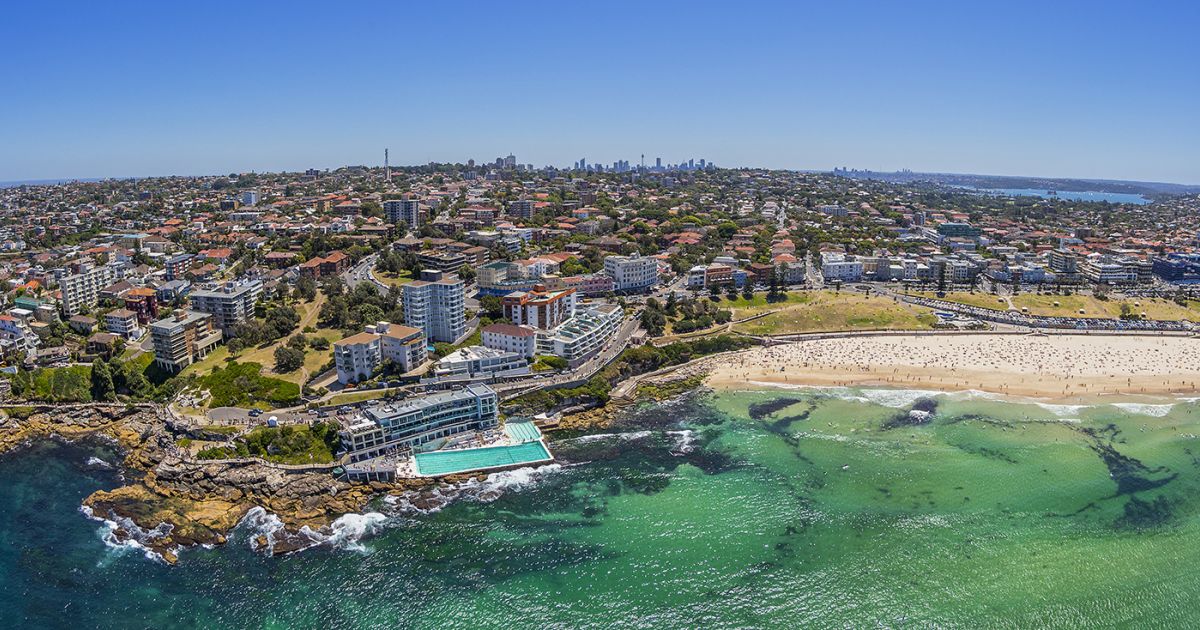 Coogee To Bondi Walk Map Bondi To Coogee Walk - Bondi, Bronte, Coogee Coastal Walk & Maps