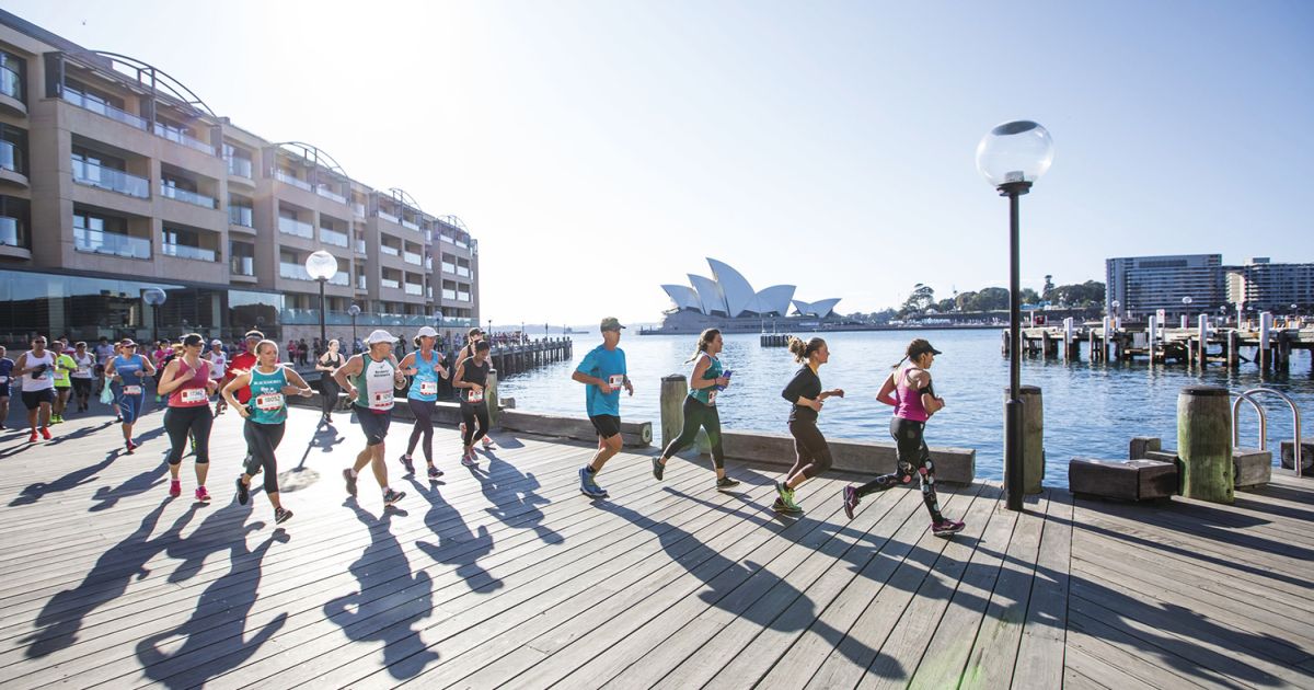 Running In Sydney Running Events, Marathons, Fun Runs & Activities