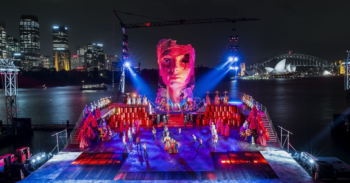 Theatre & shows in Sydney What's on & coming soon