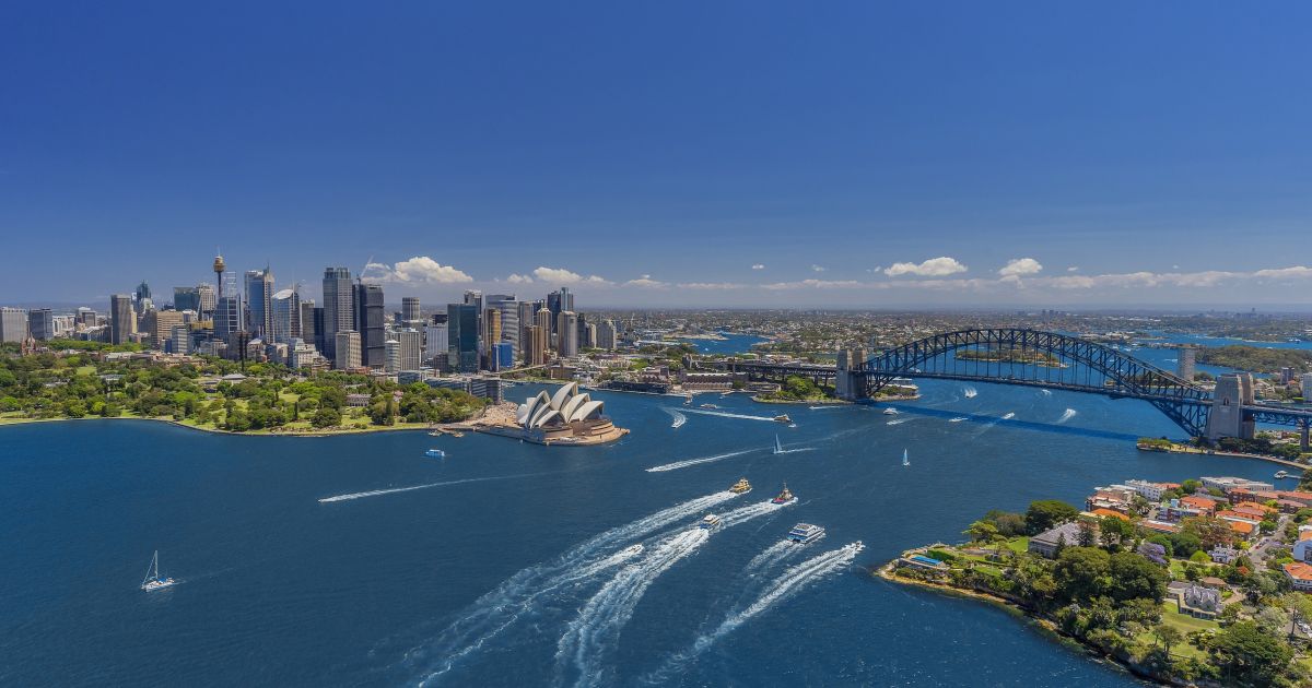 Sydney Harbour | Sydney Opera House, Harbour Bridge & More