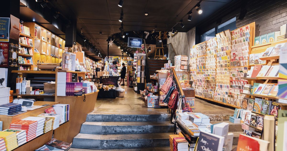 Sydney Secondhand Cafes & More