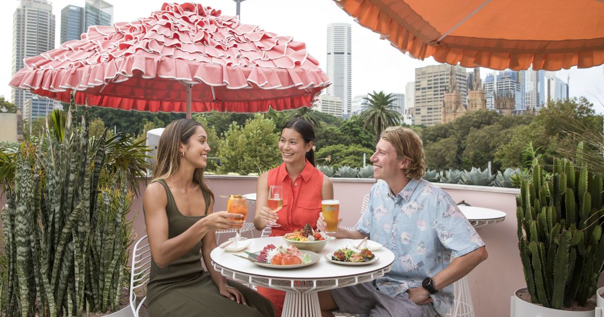 Rooftop Bars in Sydney Sydney's Best Rooftop Bars with Spectacular Views