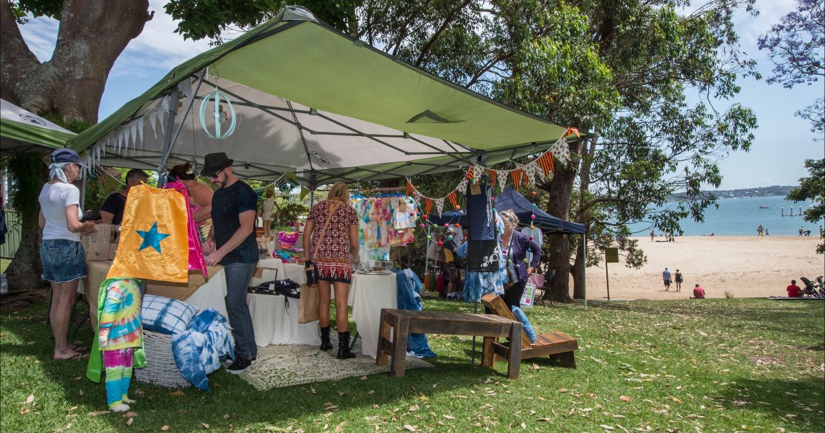 Bundeena NSW Plan a Holiday Royal National Park, Beach & Camping