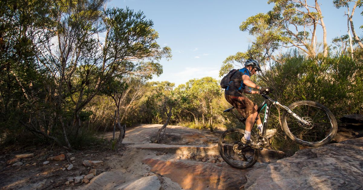 7 of the Best Mountain Biking Trails in Sydney | Sydney.com