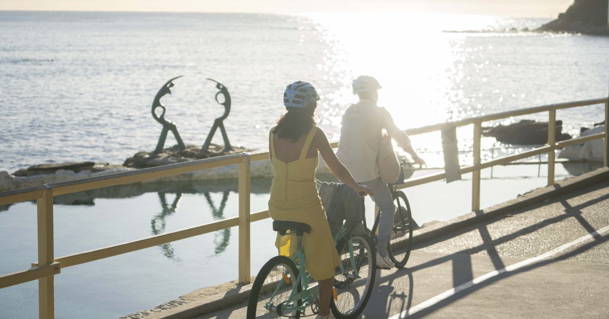 Cycling In Sydney Best Bike Rides Bike Hire Tours