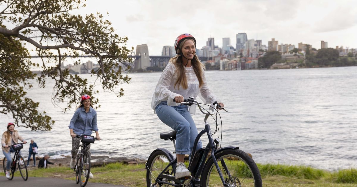 Find Bike Hire in Sydney Sydney