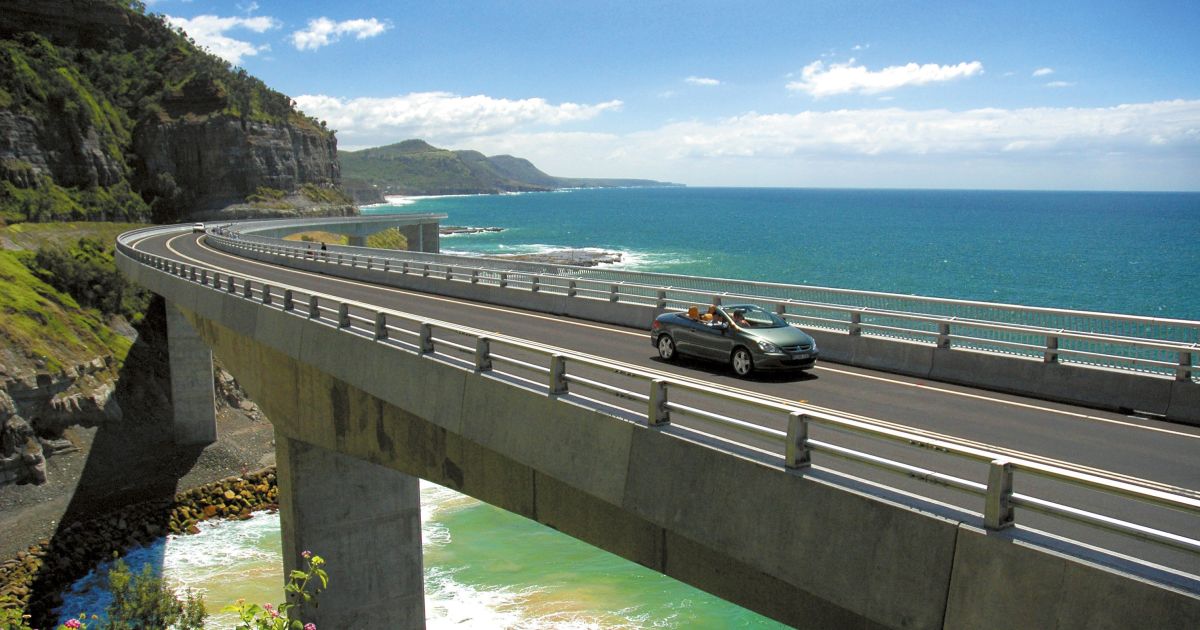 Road Trips from Sydney