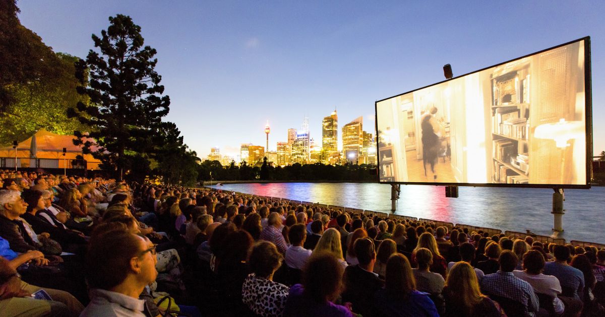 The Best Outdoor Cinemas In Sydney