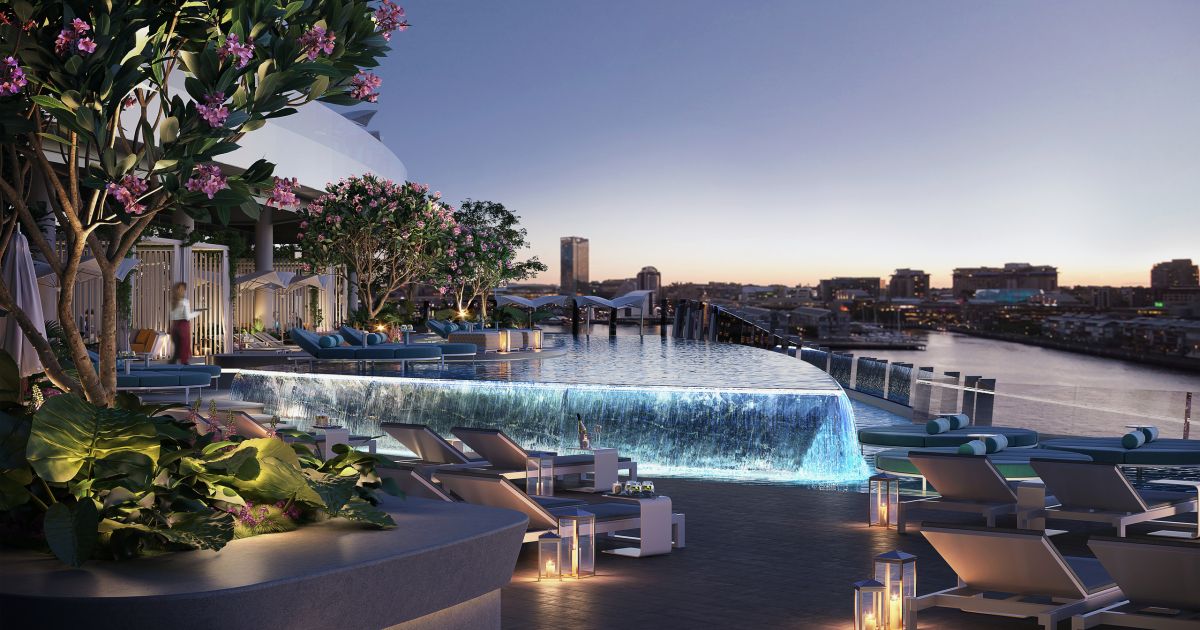 Luxury in Sydney Stay in 5 & 6 Star Hotels
