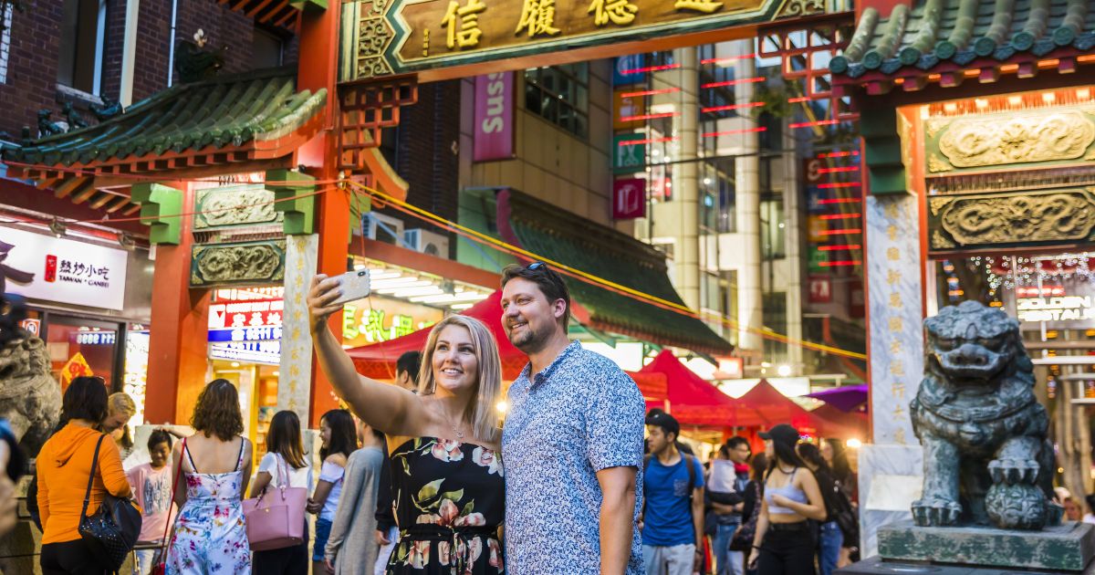 Chinatown & Haymarket Things to do, where to eat & more