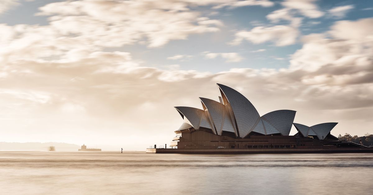 Sydney Opera House Hour