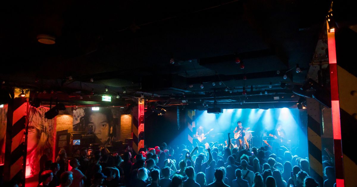 Sydney Nightlife, clubs, bars & more