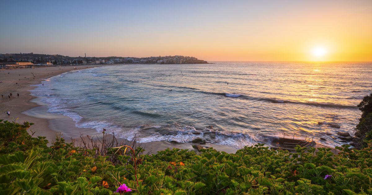 Stay on Bondi Beach in Sydney