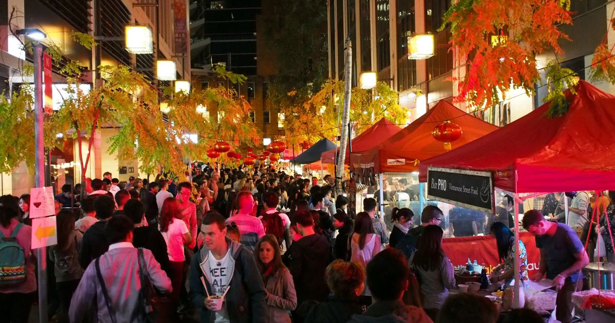 Chinatown Night Market