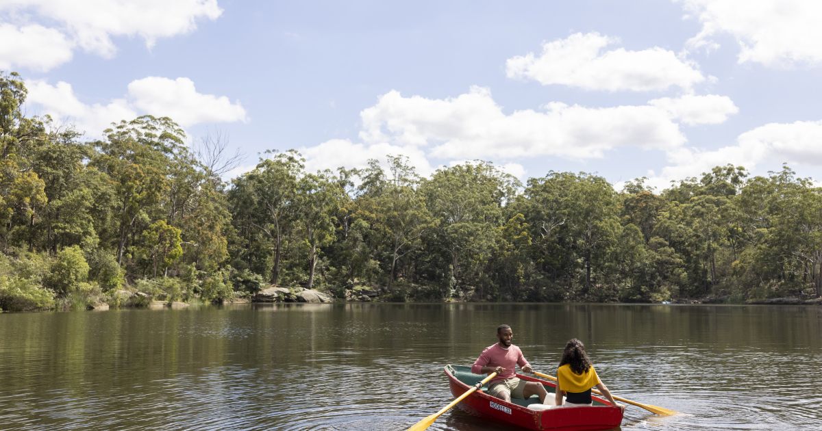 Things to do in Western Sydney
