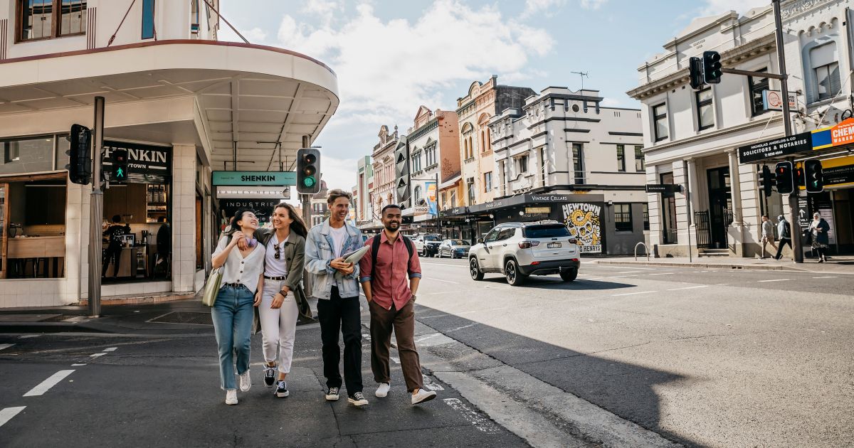 Newtown Things to do, where to eat & more