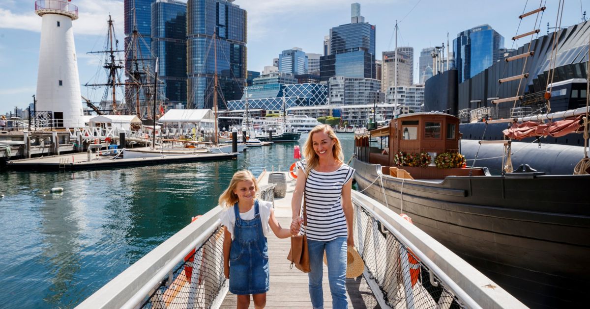 Things to do in Sydney City