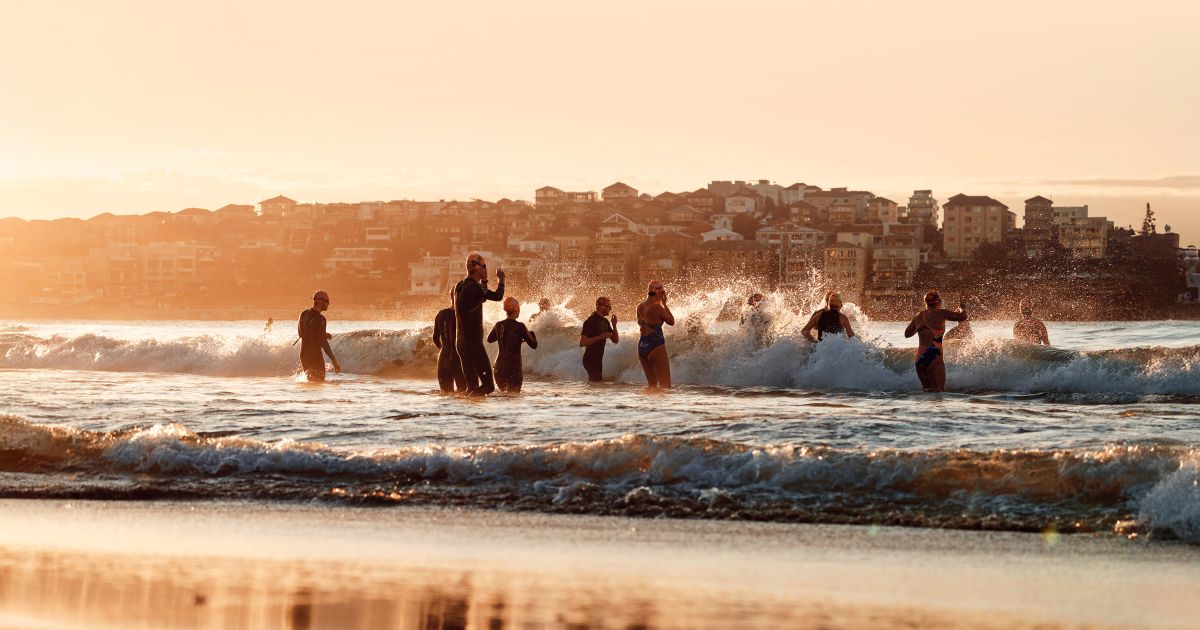 Winter in Sydney