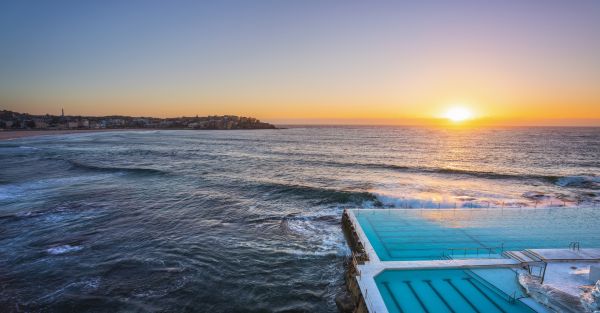 悉尼五大必去絕美天然海水泳池推薦:Bondi Icebergs與沿海景點全攻略