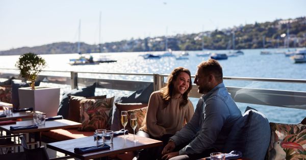 20 ideas for date night in Sydney