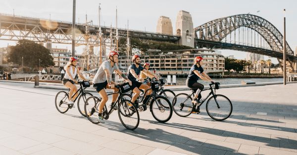 14 of the best cycling routes in Sydney Sydney