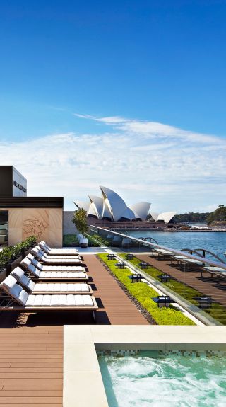 The Park Hyatt Sydney - Image Credit David Mitchener