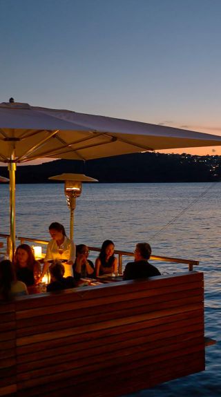 Sydney’s best spots for outdoor dining