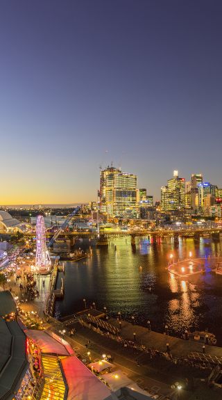 Darling Harbour