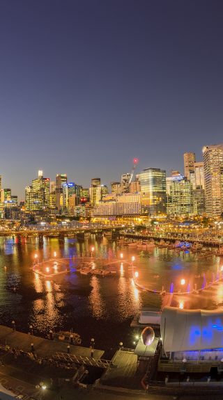 Darling Harbour