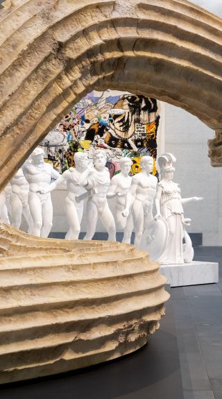 XU ZHEN®: ETERNITY VS EVOLUTION at White Rabbit Gallery, Sydney