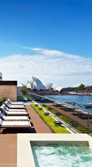 Park Hyatt Sydney - Image Credit: David Mitchener