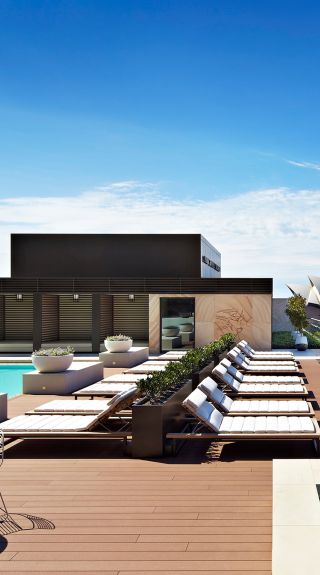 Park Hyatt Sydney - Image Credit: David Mitchener