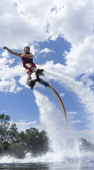 Jetpack Adventures in Penrith