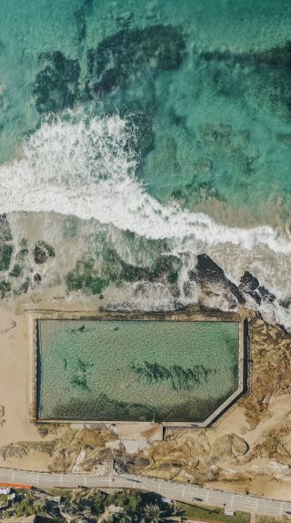 Cronulla Shire Ocean Pool