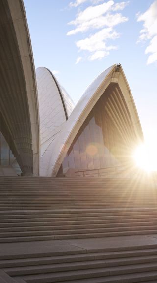 Top attractions in Sydney