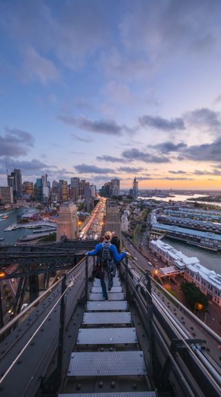 BridgeClimb Sydney