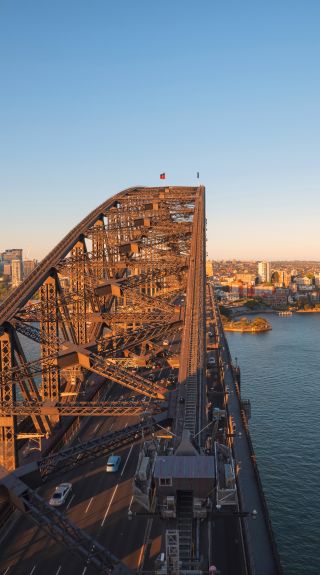 Sydney Harbour Bridge