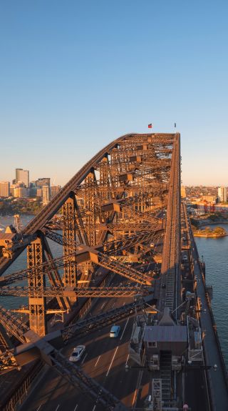 Sydney Harbour Bridge