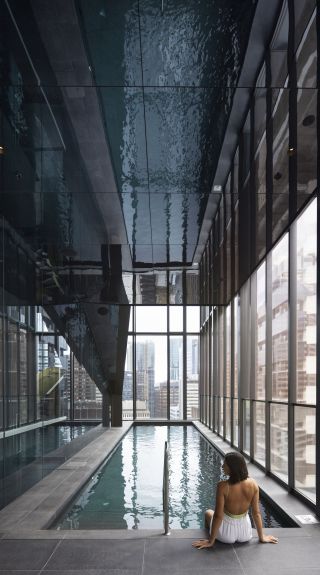 Luxury Accommodation In Sydney Stay In 5 6 Star Hotels