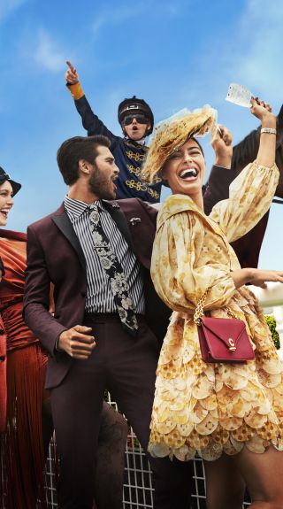 Autumn Racing Carnival