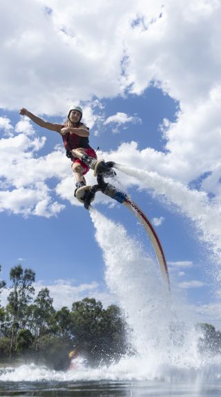 Jetpack Adventures Sydney, Penrith