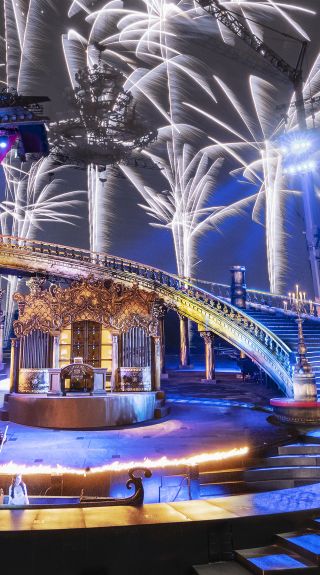 HANDA OPERA Phantom of the Opera