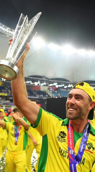 Credit: Gareth Copley-ICC