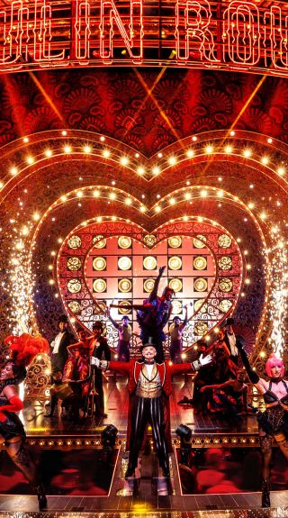 Moulin Rouge! The Musical