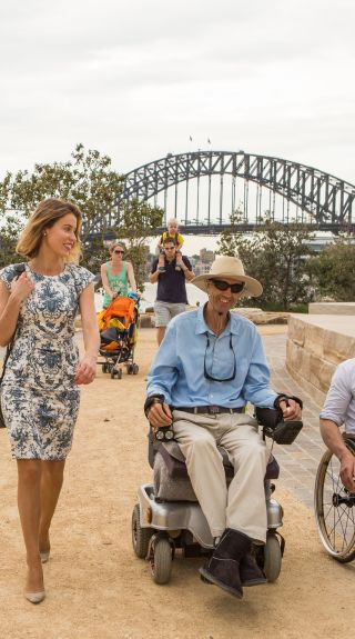 Accessible Sydney